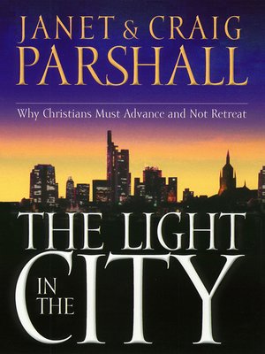 cover image of The Light in the City